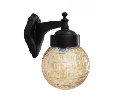 Heronia LP-110AN BLACK-MELI ΑΠΛΙΚΑ ΒΙΔΩΤΟ ΓΥΑΛΙ ΣΦΑΙΡΑΚΙ