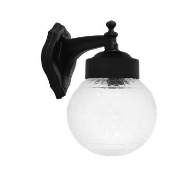 Heronia LP-110AN BLACK-TRANS ΑΠΛΙΚΑ ΒΙΔΩΤΟ ΓΥΑΛΙ ΣΦΑΙΡΑΚΙ