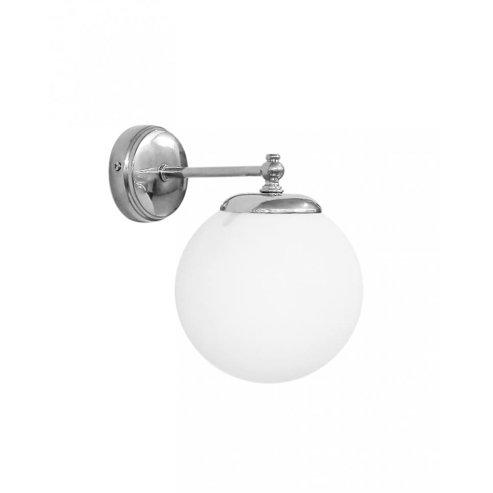 Heronia GL-600/AP NIKEL-WHITE