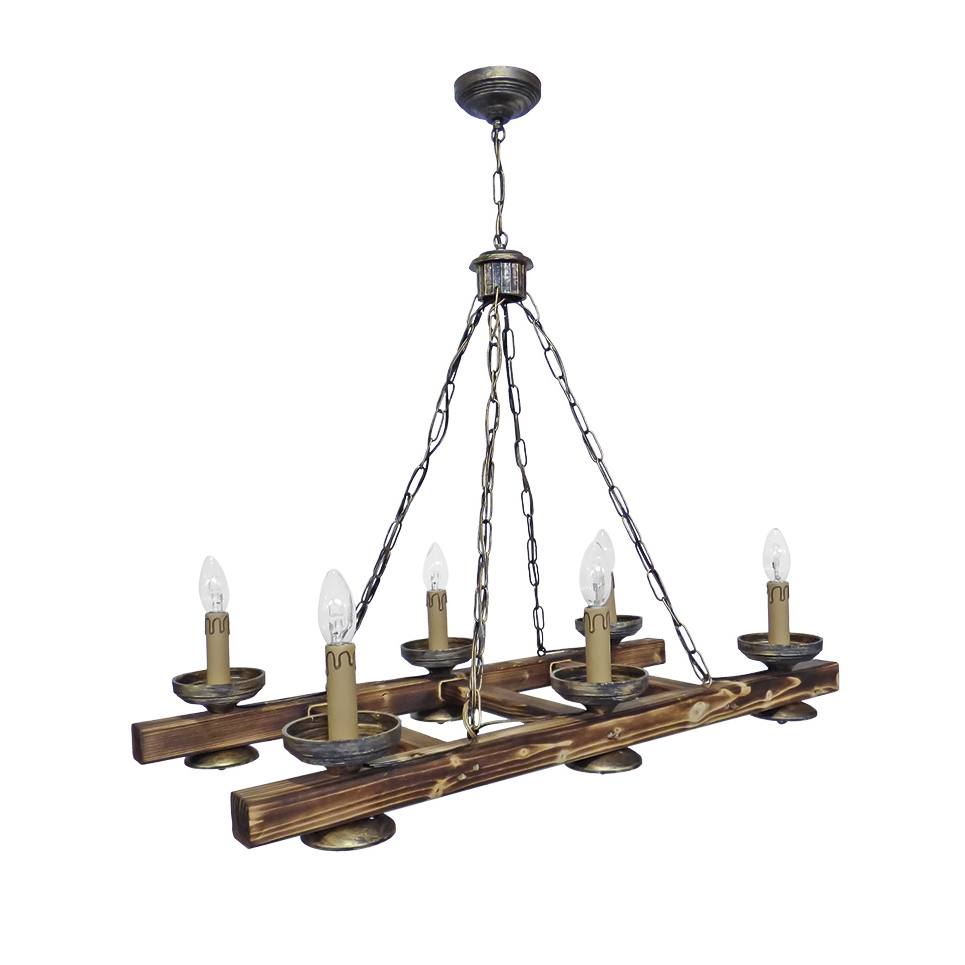 Heronia R-150SKALA 6/L CHAIN ΚΡΕΜΑΣΤΟ ΜΕ ΚΕΡΙΑ