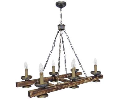 Heronia R-150SKALA 6/L CHAIN ΚΡΕΜΑΣΤΟ ΜΕ ΚΕΡΙΑ