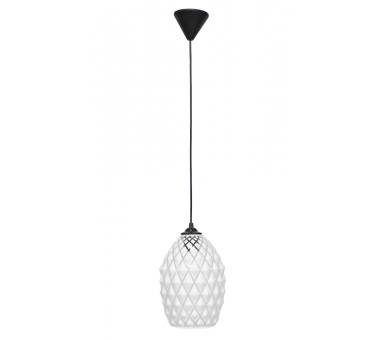 Heronia GL-5080/20K BL-WHITE ΚΡΕΜΑΣΤΟ ΓΥΑΛΙ ΑΝΑΝΑΣ