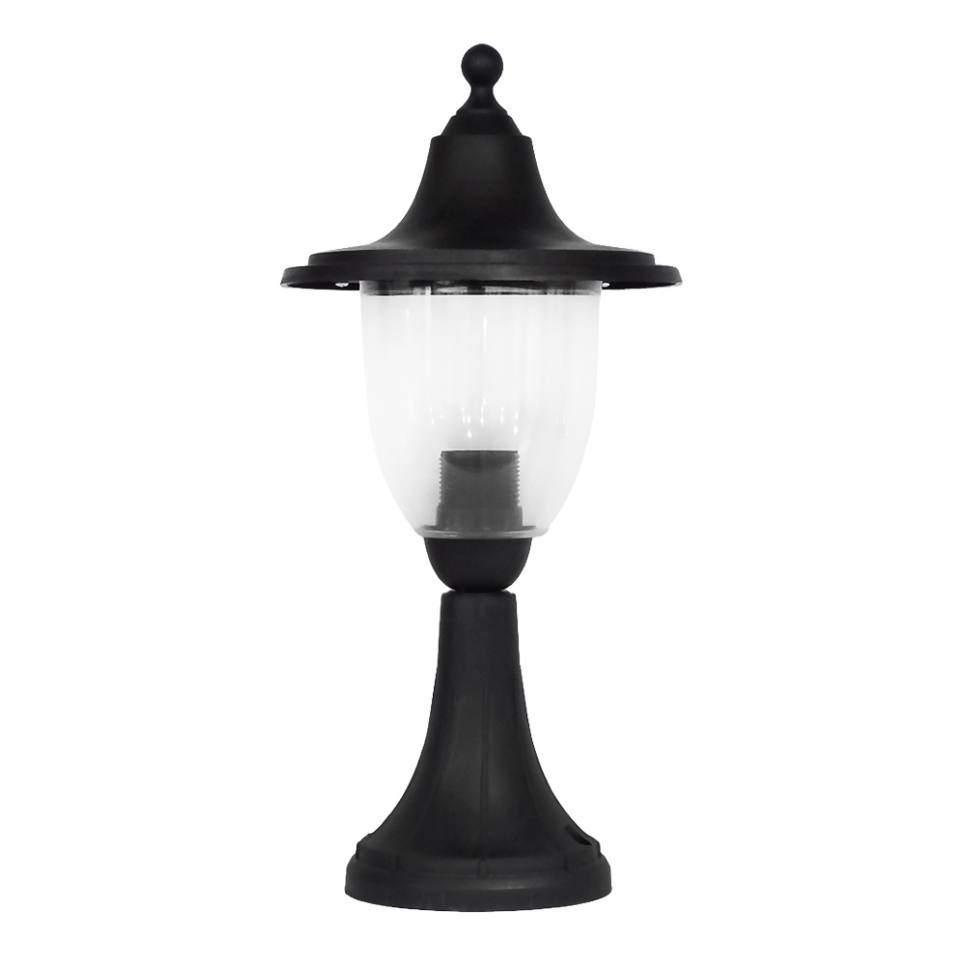 Heronia LP-960EN BLACK PLASTIC ΔΑΠΕΔΟΥ E/27