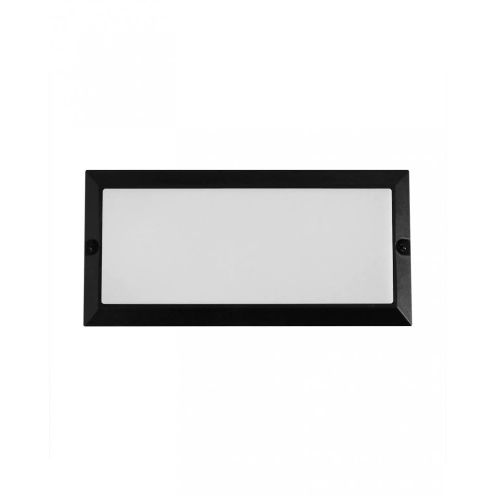 Heronia D-292 ΣΤΕΓΑΝΗ ΕΠΙΤΟΙΧΙΑ ΠΛΑΦΟΝΙΕΡΑ ΕΞΩΤ. ΧΩΡΟΥ ΕΝΣΩΜΑΤΩΜΕΝΟ LED