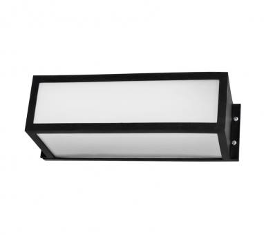 Heronia Φωτιστικό τοίχου SLP-50A BLACK