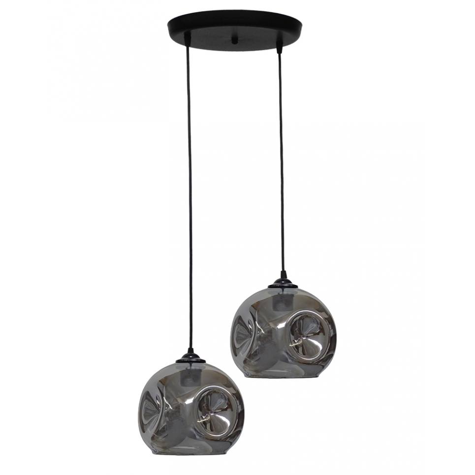 Heronia POP PENDEL 2L FUME-BL