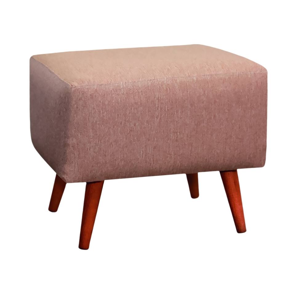 Heronia ΣΚΑΜΠΟ ΜΟΝΤΕΡΝΟ ΜΕ ΥΦΑΣΜΑ ΜΟΒ-06 ΜΠΕΖ