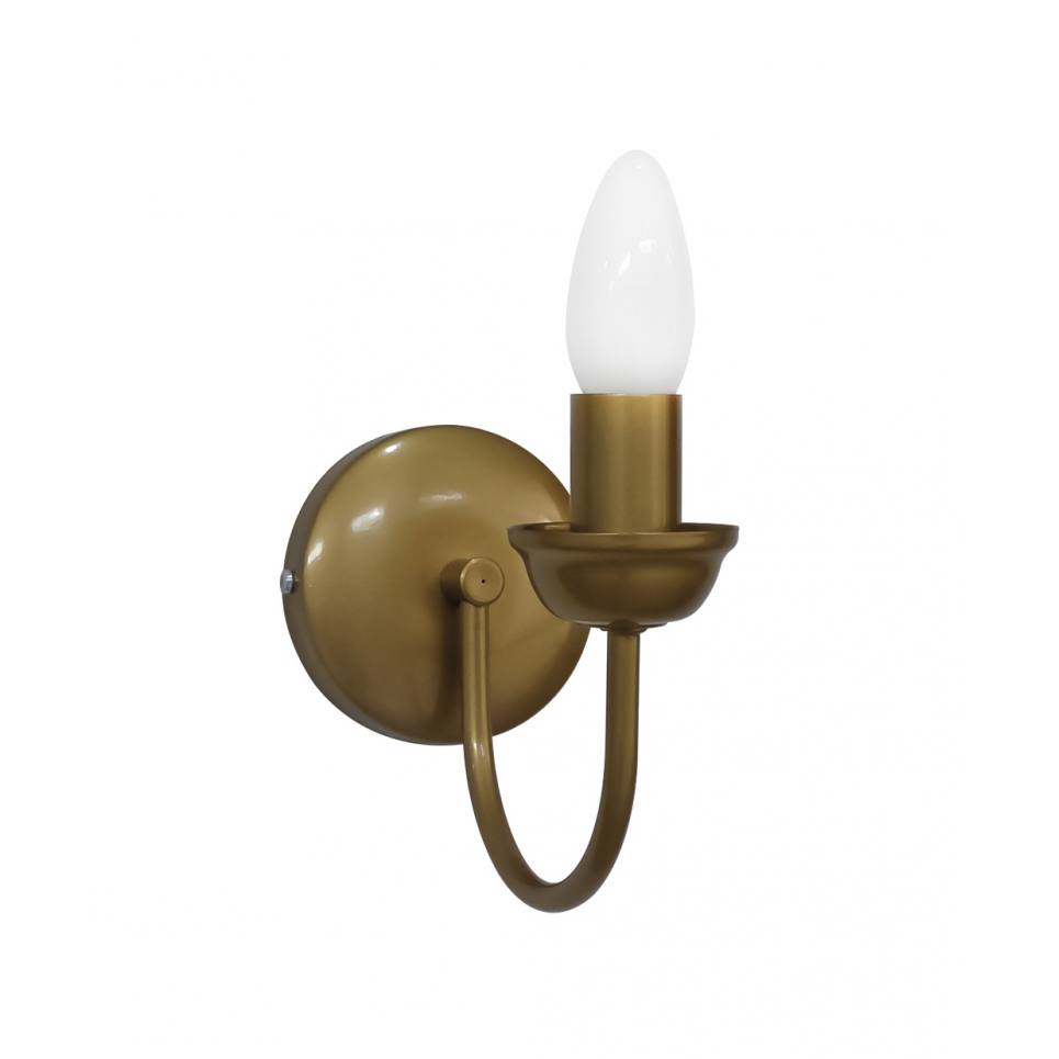 Heronia S-11/AP GOLD MAT 1L ΑΠΛΙΚΑ ΤΟΙΧΟΥ