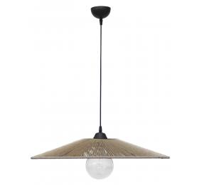 Heronia TX-02/60 1L SOMON ΚΡΕΜΑΣΤΟ ΚΩΝΙΚΟ ΦΩΤΙΣΤΙΚΟ ΝΗΜΑ Φ60