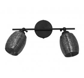 Heronia BARREL 2/L KEY BL-FUME ΡΑΓΑ ΣΠΑΣΤΟ ΚΛΕΙΔΙ