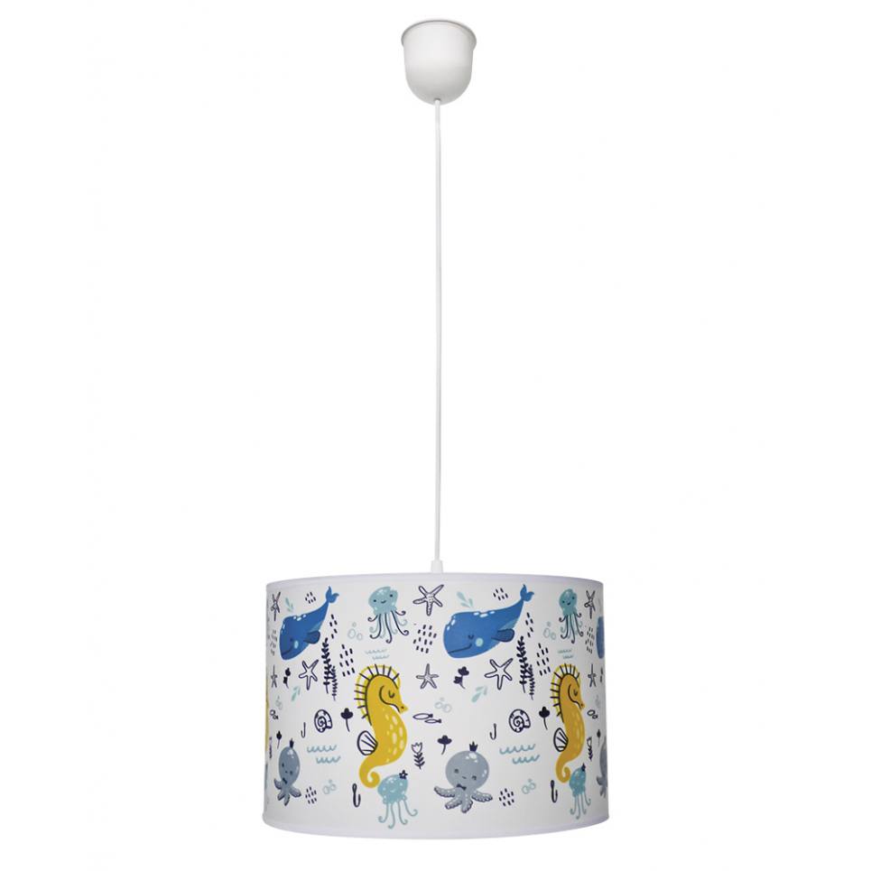 Heronia KID-OCEAN 1L Φ30 ΚΡΕΜΑΣΤΟ Ε/27