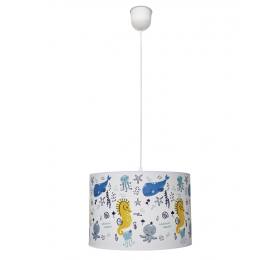 Heronia KID-OCEAN 1L Φ30 ΚΡΕΜΑΣΤΟ Ε/27