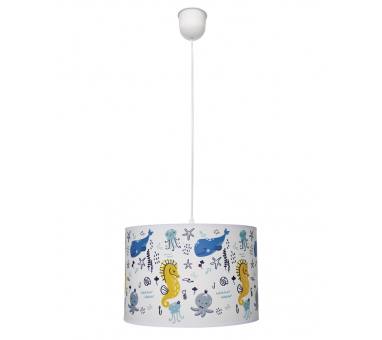 Heronia KID-OCEAN 1L Φ30 ΚΡΕΜΑΣΤΟ Ε/27