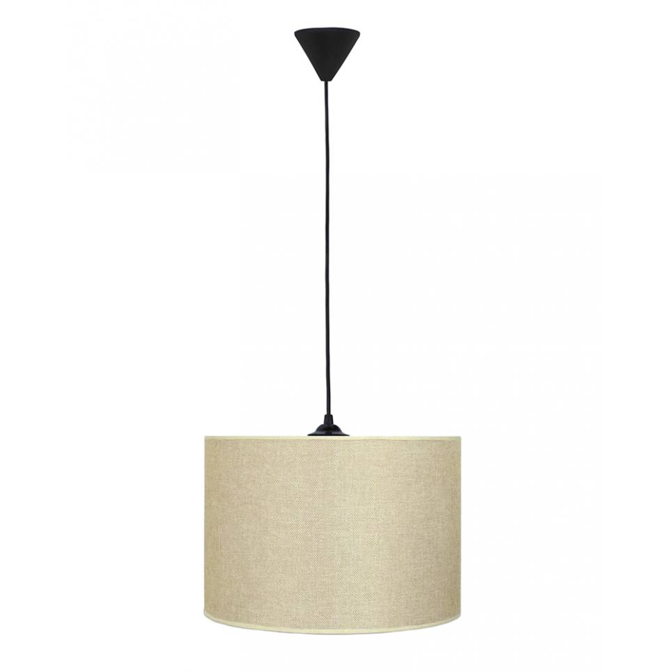 Heronia ΗΚ-02 ΜΠΕΖ 1L Φ30 ΚΡΕΜΑΣΤΟ ME ΚΑΛΩΔΙΟ ΑΜΠΑΖΟΥΡ