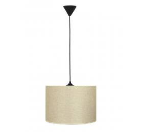 Heronia ΗΚ-02 ΜΠΕΖ 1L Φ30 ΚΡΕΜΑΣΤΟ ME ΚΑΛΩΔΙΟ ΑΜΠΑΖΟΥΡ