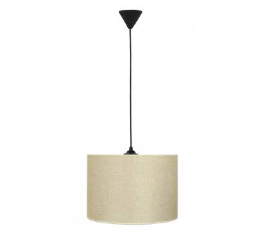 Heronia ΗΚ-02 ΜΠΕΖ 1L Φ30 ΚΡΕΜΑΣΤΟ ME ΚΑΛΩΔΙΟ ΑΜΠΑΖΟΥΡ