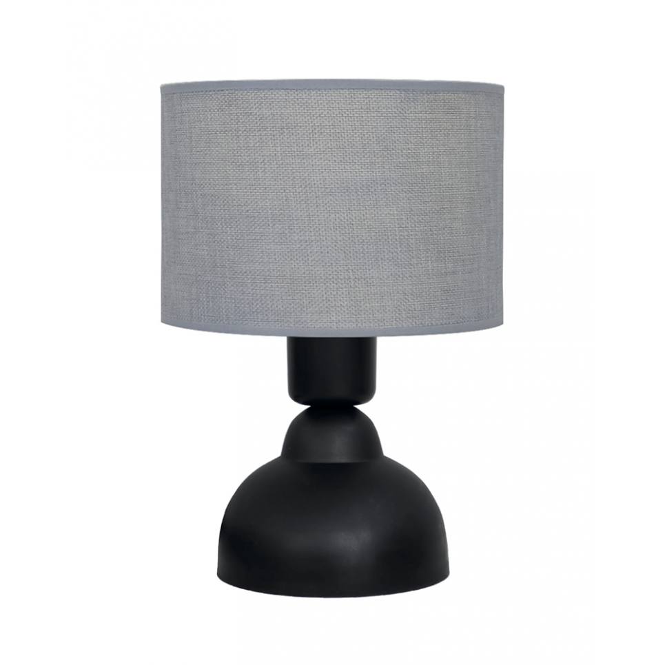 Heronia ΠΟΡΤΑΤΙΦ ΚΥΛΙΝΔΡΙΚΟ ΑΜΠΑΖΟΥΡ TL-09 Ø20 BL/ΓΚΡΙ