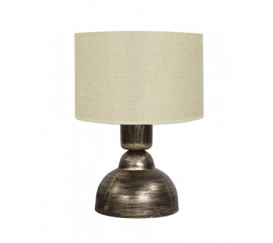 Heronia ΠΟΡΤΑΤΙΦ ΚΥΛΙΝΔΡΙΚΟ ΑΜΠΑΖΟΥΡ TL-09 Ø20 BR/ΜΠΕΖ