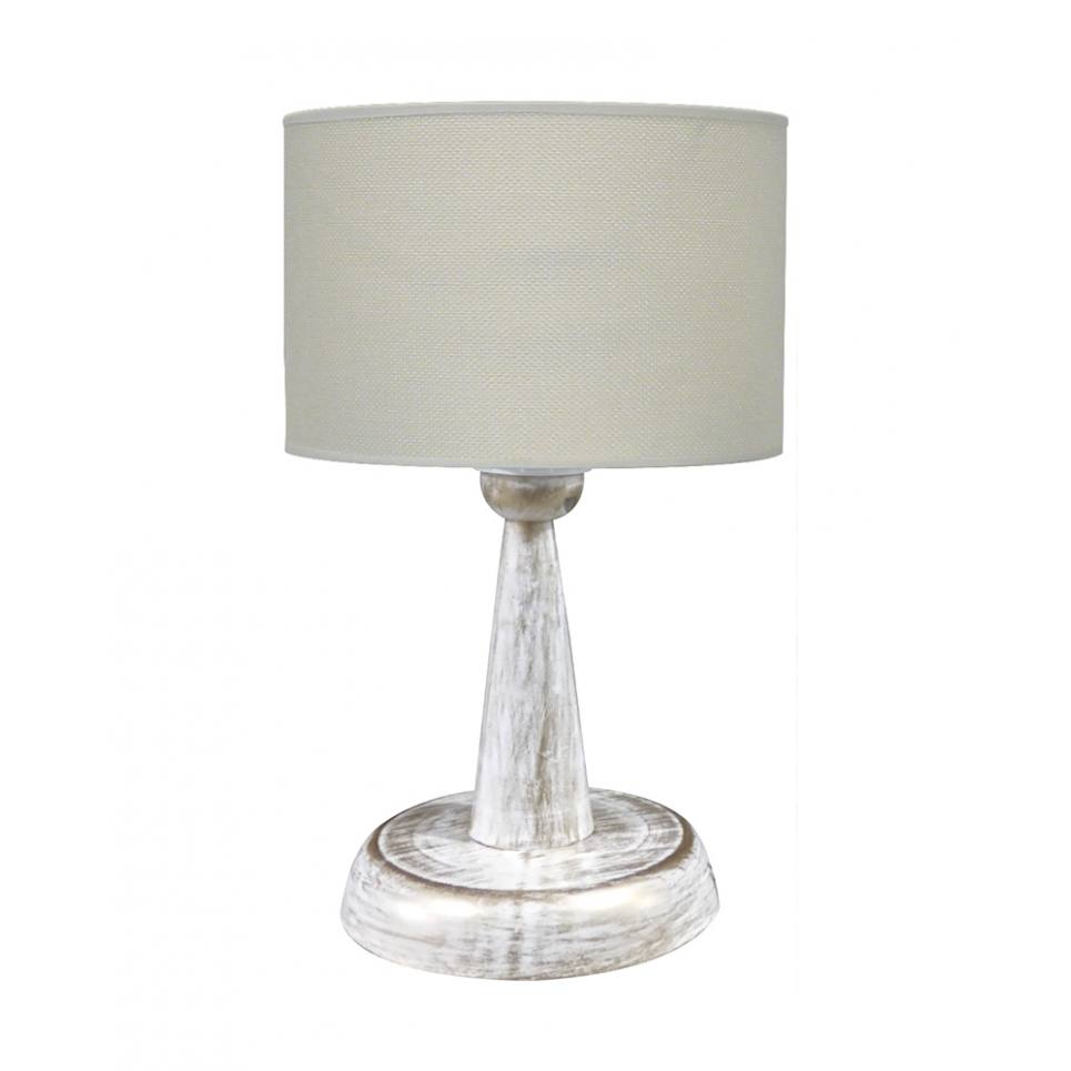 Heronia ΠΟΡΤΑΤΙΦ ΚΥΛΙΝΔΡΙΚΟ ΑΜΠΑΖΟΥΡ TL-10 Ø20 WH-BR/KΡEM