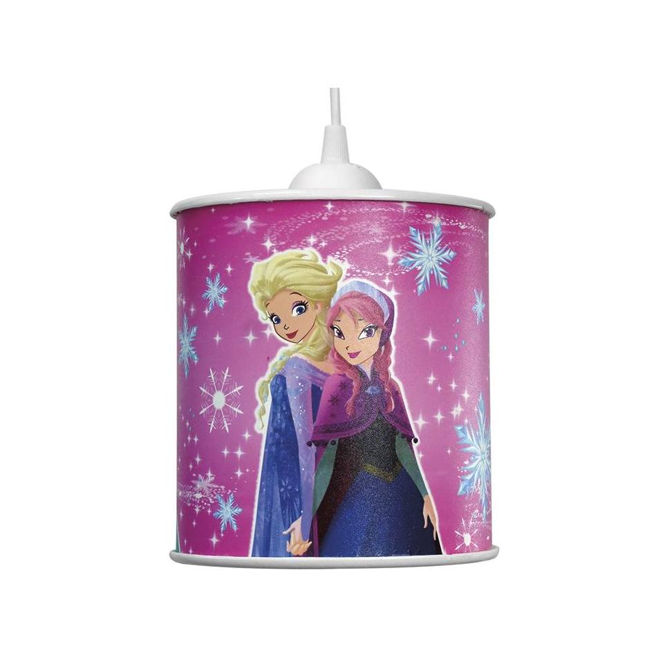 Heronia Παιδικό φωτιστικό KID 2L PENDEL Φ15 GIRL -A-