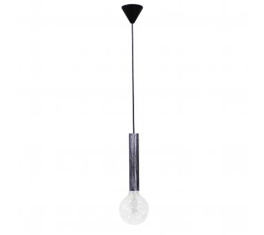 Heronia S-42Κ SILVER 1/L ΚΡΕΜΑΣΤΟ ΣΩΛΗΝΑΣ Ε/27