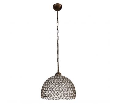 Heronia CHRIS/30 1/L CHAIN BR ΚΡΕΜΑΣ.Φ30 ΚΡΥΣΤΑ