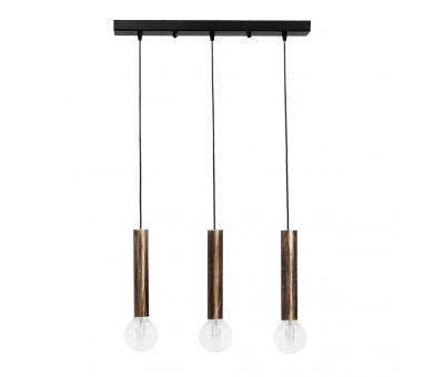 Heronia S-42RAGA 3/L BRONZE ΚΡΕΜΑΣΤΟ ΣΩΛΗΝΕΣ