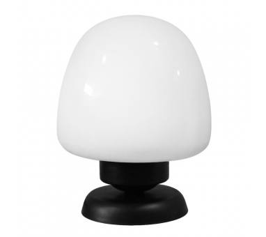 Heronia LP-120PR BLACK ΠΟΡΤΑΤΙΦ ΓΥΑΛΙ ΒΕΛΑΝΙΔΙ