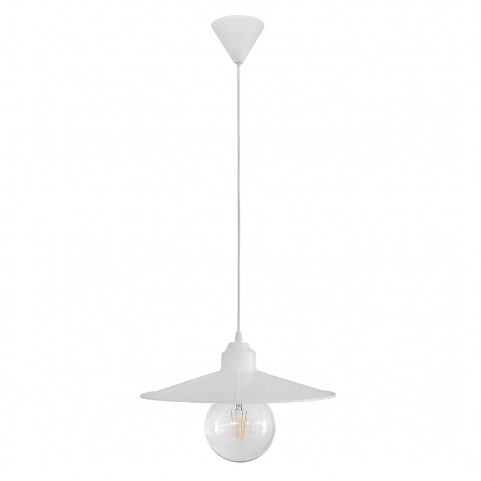 Heronia LP-180Κ WHITE 1/L Φ35 ΚΡΕΜΑΣ.ΤΑΜΠΛΑΣ