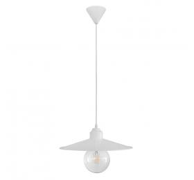 Heronia LP-180Κ WHITE 1/L Φ35 ΚΡΕΜΑΣ.ΤΑΜΠΛΑΣ