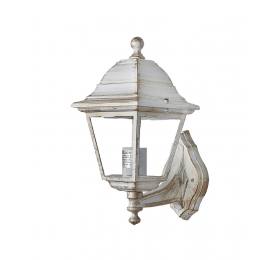 Heronia Φωτιστικό τοίχου LP-510AN WHITE-BRONZE