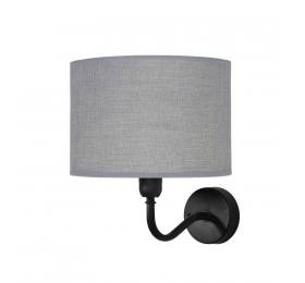 Heronia HAP-04AP ΓΚΡΙ-BLACK ΑΠΙΚΑ ΚΑΠΕΛΟ/ΑΜΠΑΖΟΥΡ Φ20