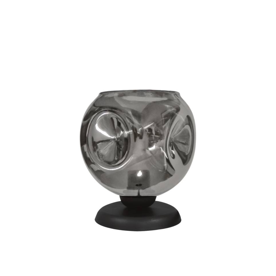 Heronia POP PR BLACK-FUME ΠΟΡΤΑΤΙΦ ΓΥΑΛΙ