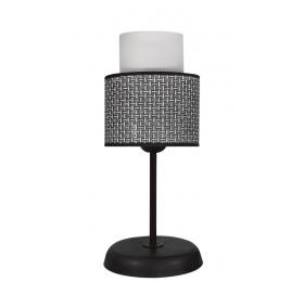 Heronia ΠΟΡΤΑΤΙΦ HK-10 TL05 PR ΜΑΥΡΟ-ΛΕΥΚΟ