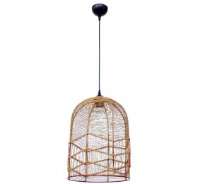 Heronia CAGE/30 1/L BROWN ΣΧΟΙΝΙ ΚΡΕΜΑΣΤΟ