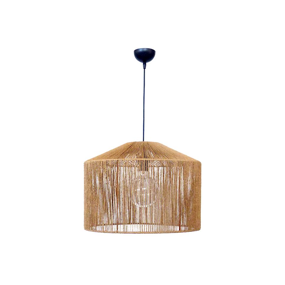 Heronia YURT/45 1/L BROWN ΣΧΟΙΝΙ ΚΡΕΜΑΣΤΟ