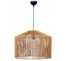 Heronia YURT/45 1/L BROWN ΣΧΟΙΝΙ ΚΡΕΜΑΣΤΟ