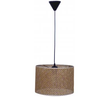 Heronia ΗΚ-50 ΨΑΘΑ Φ30 ΚΑΦΕ 1/L ΚΡΕΜΑΣΤΟ ΚΥΛΙΝΔΡΟΣ