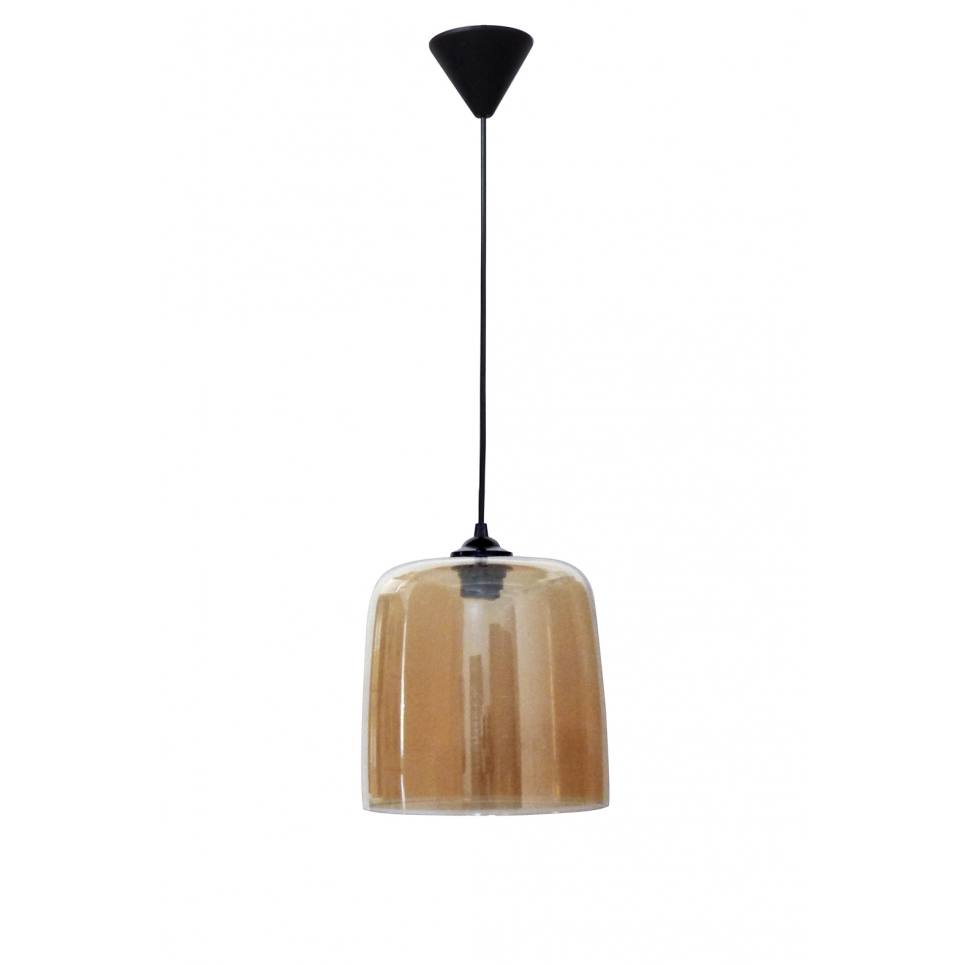 Heronia GL-6020/22 –A- 1/L PENDEL MELI ΓΥΑΛΙΝΟ