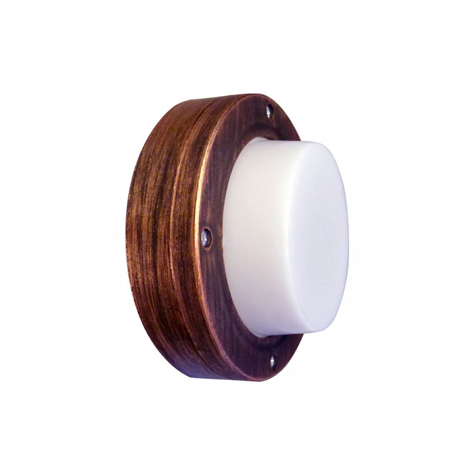 Heronia Φωτιστικό χελώνα SLP-30A COPPER