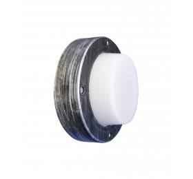 Heronia Φωτιστικό χελώνα SLP-30A SILVER