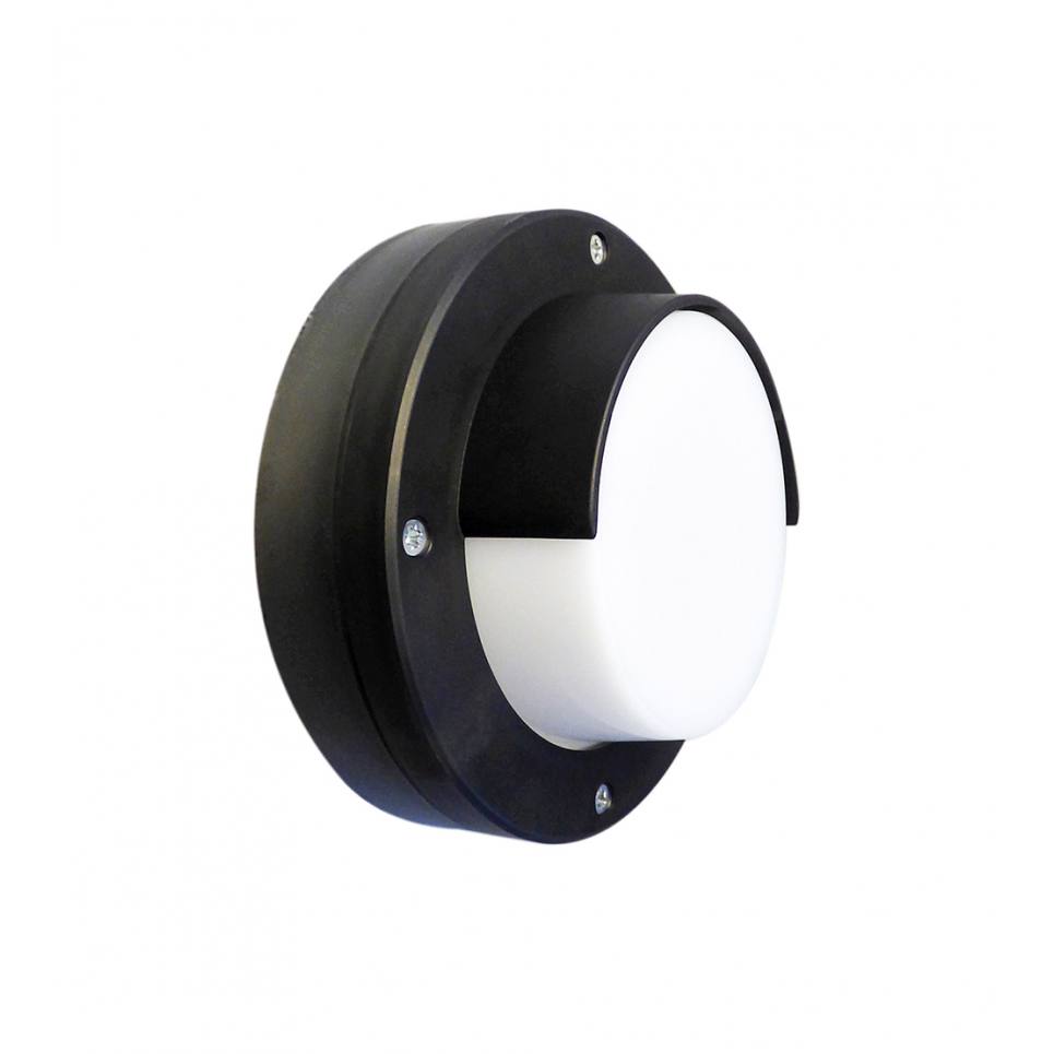 Heronia Φωτιστικό χελώνα SLP-30D BLACK