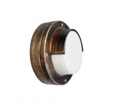 Heronia Φωτιστικό χελώνα SLP-30D BRONZE