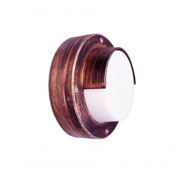 Heronia Φωτιστικό χελώνα SLP-30D COPPER