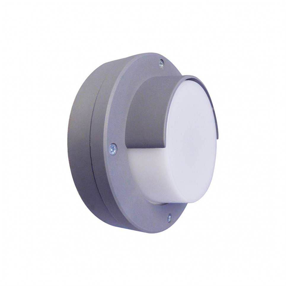 Heronia Φωτιστικό χελώνα SLP-30D GREY