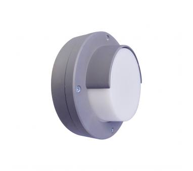 Heronia Φωτιστικό χελώνα SLP-30D GREY