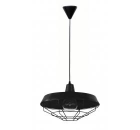 Heronia US-FACTORY PENDEL BLACK 1/Φ ΚΡΕΜΑΣΤΟ