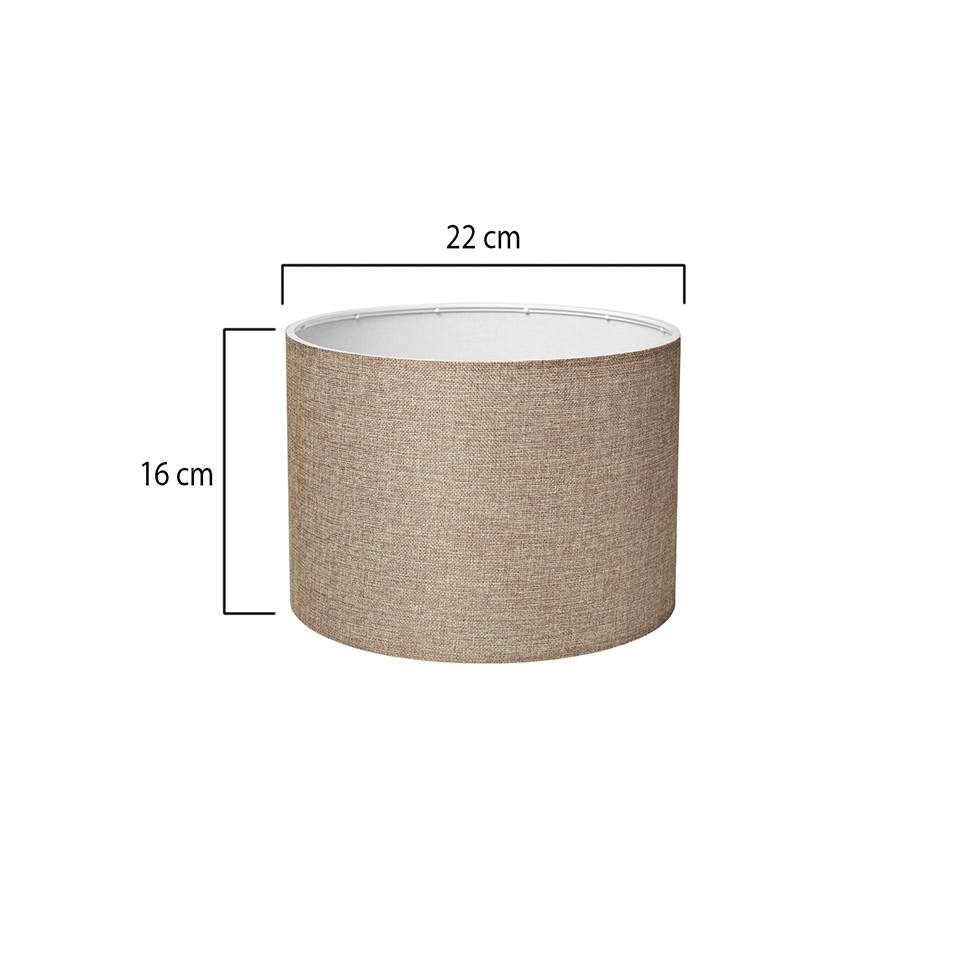 Heronia HP-06 ΑΜΜΟΥ Φ22 ΑΜΠΑΖΟΥΡ ΚΥΛΙΝΔΡΟΣ