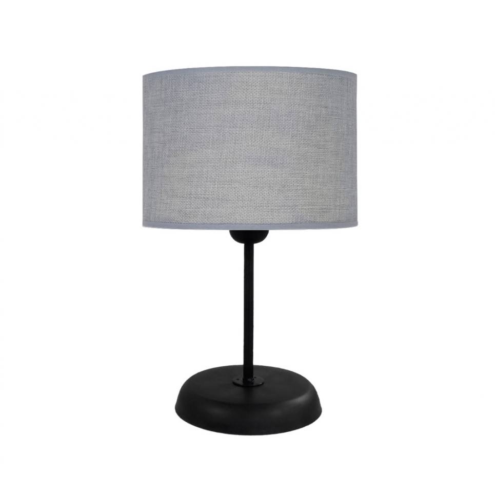 Heronia ΠΟΡΤΑΤΙΦ TL-05 Φ20 ΓΚΡΙ-BLACK ΜΕ ΑΜΠΑΖΟΥΡ ΚΥΛΙΝΔΡΟΣ