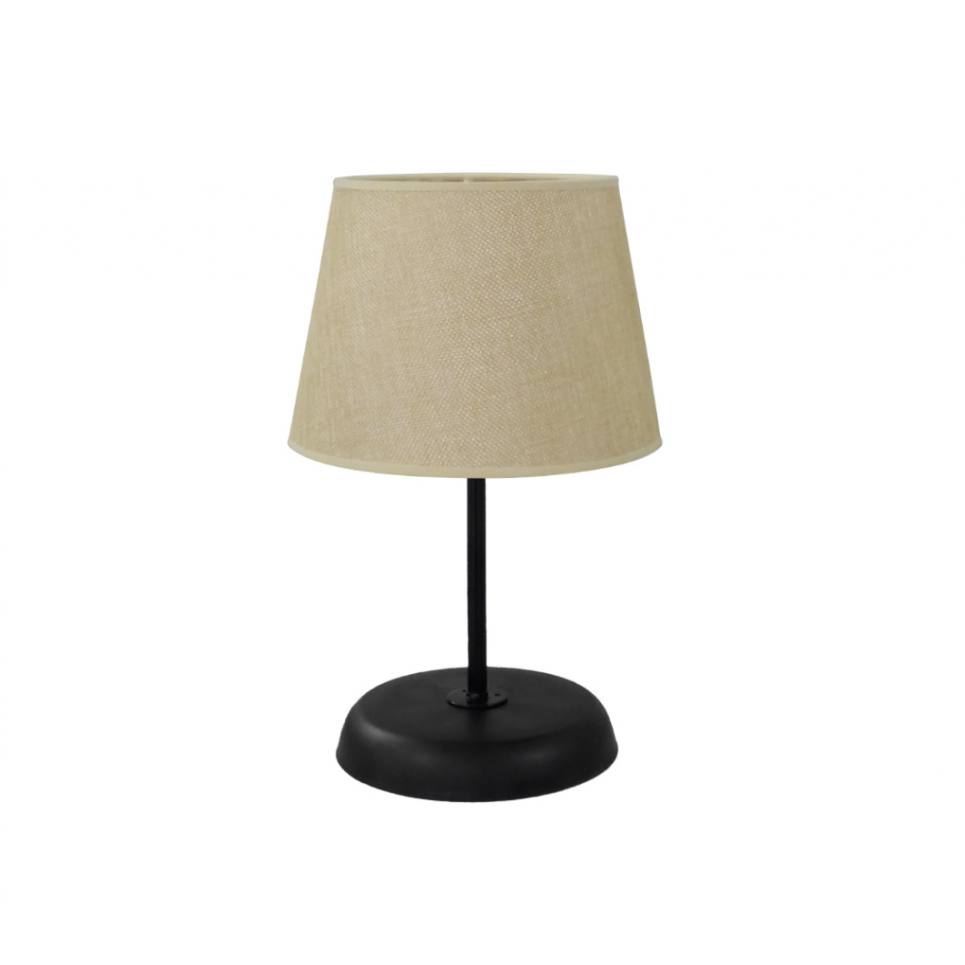 Heronia ΠΟΡΤΑΤΙΦ ΚΩΝΙΚΟ ΑΜΠΑΖΟΥΡ TL-05/Η-02 Ø20 BLACK-ΜΠΕΖ